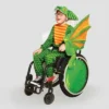 Hyde & EEK! Boutique Kids' Adaptive Dragon Halloween Costume Wheelchair Cover with Headpiece - Hyde & EEK! Boutique™ -Hyde & EEK! Shop unnamed file 214