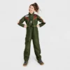 Kids' Fighter Pilot Halloween Costume Jumpsuit with Dog Tag - Hyde & EEK! Boutique™ -Hyde & EEK! Shop unnamed file 221