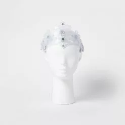 Hyde & EEK! Boutique Adult Light Up Ice Queen Halloween Costume Crown - Hyde & EEK! Boutique™