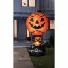 Hyde & EEK! Boutique 9' Inflatable Pumpkin Balloon Halloween Holiday Decoration - Hyde & EEK! Boutique™ 2 Hyde & EEK! Boutique 9' Inflatable Pumpkin Balloon Halloween Holiday Decoration - Hyde & EEK! Boutique™ -Hyde & EEK! Shop unnamed file 227