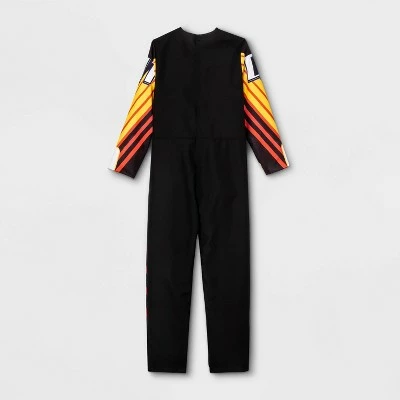 Adult Adaptive Race Car Halloween Costume Jumpsuit with Hat - Hyde & EEK! Boutique™ 3 Adult Adaptive Race Car Halloween Costume Jumpsuit with Hat - Hyde & EEK! Boutique™