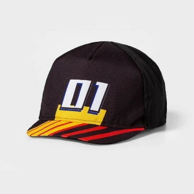 Adult Adaptive Race Car Halloween Costume Jumpsuit with Hat - Hyde & EEK! Boutique™ 4 Adult Adaptive Race Car Halloween Costume Jumpsuit with Hat - Hyde & EEK! Boutique™ - Image 2