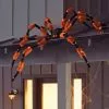 Hyde & EEK! Boutique 5' LED Hanging Spider Halloween Silhouette Light - Hyde & EEK! Boutique™ 1 Hyde & EEK! Boutique 5' LED Hanging Spider Halloween Silhouette Light - Hyde & EEK! Boutique™ -Hyde & EEK! Shop unnamed file 24