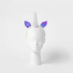 Hyde & EEK! Boutique Adult Light Up Unicorn Halloween Costume Headband - Hyde & EEK! Boutique™