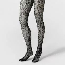 Women's Spider Web Net Halloween Tights - Hyde & EEK! Boutique™ Black 10 Women's Spider Web Net Halloween Tights - Hyde & EEK! Boutique™ Black -Hyde & EEK! Shop unnamed file 262