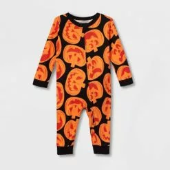 Baby Halloween Pumpkins Matching Family Pajama - Hyde & EEK! Boutique™ Orange 10 Baby Halloween Pumpkins Matching Family Pajama - Hyde & EEK! Boutique™ Orange -Hyde & EEK! Shop unnamed file 275