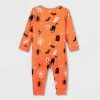 Baby Halloween Print Matching Family Pajama - Hyde & EEK! Boutique™ Orange 1 Baby Halloween Print Matching Family Pajama - Hyde & EEK! Boutique™ Orange -Hyde & EEK! Shop unnamed file 277