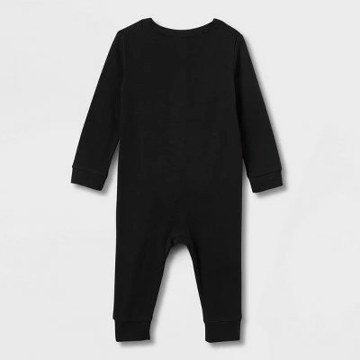 Baby Halloween Skeletons Matching Family Pajama - Hyde & EEK! Boutique™ Black 3 Baby Halloween Skeletons Matching Family Pajama - Hyde & EEK! Boutique™ Black