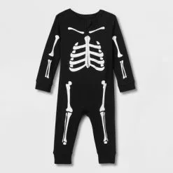 Baby Halloween Skeletons Matching Family Pajama - Hyde & EEK! Boutique™ Black 11 Baby Halloween Skeletons Matching Family Pajama - Hyde & EEK! Boutique™ Black -Hyde & EEK! Shop unnamed file 350