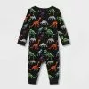 Baby Halloween Dino Skeletons Matching Family Pajama - Hyde & EEK! Boutique™ Black 1 Baby Halloween Dino Skeletons Matching Family Pajama - Hyde & EEK! Boutique™ Black -Hyde & EEK! Shop unnamed file 351