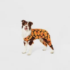 Halloween Pumpkins Matching Family Sleep Dog and Cat Pajama - Hyde & EEK! Boutique™ -Hyde & EEK! Shop unnamed file 364
