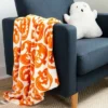 Hyde & EEK! Boutique Pumpkin Printed Plush Throw Blanket Ivory - Hyde & EEK! Boutique™ -Hyde & EEK! Shop unnamed file 395