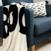 Hyde & EEK! Boutique 'Hey Boo' Printed Plush Throw Blanket Ivory/Black - Hyde & EEK! Boutique™ -Hyde & EEK! Shop unnamed file 420