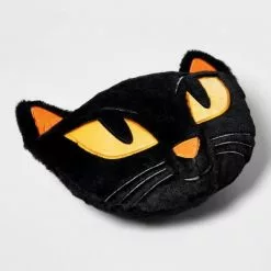 Hyde & EEK! Boutique Faux Fur Cat Throw Pillow Black - Hyde & EEK! Boutique™ 6 Hyde & EEK! Boutique Faux Fur Cat Throw Pillow Black - Hyde & EEK! Boutique™ -Hyde & EEK! Shop unnamed file 436