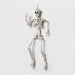 Hyde & EEK! Boutique 36" Posable Skeleton Halloween Decorative Mannequin - Hyde & EEK! Boutique™