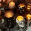 Black Ghost Train Ceramic Skull Figural Candle - Hyde & EEK! Boutique™ -Hyde & EEK! Shop unnamed file 469