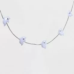 Hyde & EEK! Boutique Ghost Reflector Cool White LED Bulbs Halloween String Lights - Hyde & EEK! Boutique™ 7 Hyde & EEK! Boutique Ghost Reflector Cool White LED Bulbs Halloween String Lights - Hyde & EEK! Boutique™ -Hyde & EEK! Shop unnamed file 49