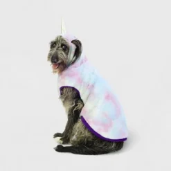 Unicorn Plush Hoodie Dog and Cat Costume - Hyde & EEK! Boutique™ 16 Unicorn Plush Hoodie Dog and Cat Costume - Hyde & EEK! Boutique™ -Hyde & EEK! Shop unnamed file 503