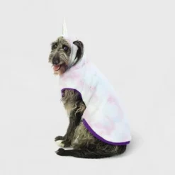 Unicorn Plush Hoodie Dog and Cat Costume - Hyde & EEK! Boutique™ 19 Unicorn Plush Hoodie Dog and Cat Costume - Hyde & EEK! Boutique™ -Hyde & EEK! Shop unnamed file 506