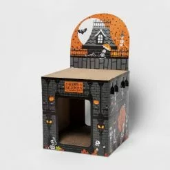 Hyde & EEK! Boutique Halloween Double Decker Skeleton Park Cat Scratcher - Hyde & EEK! Boutique™ -Hyde & EEK! Shop unnamed file 519