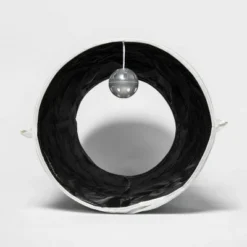 Hyde & EEK! Boutique Halloween Glow Spiderweb Cat Tunnel - Hyde & EEK! Boutique™