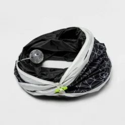 Hyde & EEK! Boutique Halloween Glow Spiderweb Cat Tunnel - Hyde & EEK! Boutique™ -Hyde & EEK! Shop unnamed file 524