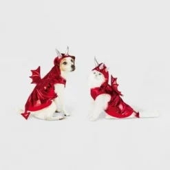 Red Metallic Devil Dog and Cat Hoodie Costume - Hyde & EEK! Boutique™ -Hyde & EEK! Shop unnamed file 552