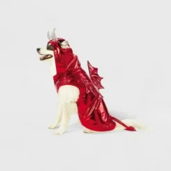 Red Metallic Devil Dog and Cat Hoodie Costume - Hyde & EEK! Boutique™ -Hyde & EEK! Shop unnamed file 557