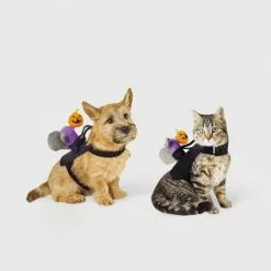 Headless Horseman Squirrel Rider Dog and Cat Costume - Hyde & EEK! Boutique™ -Hyde & EEK! Shop unnamed file 561