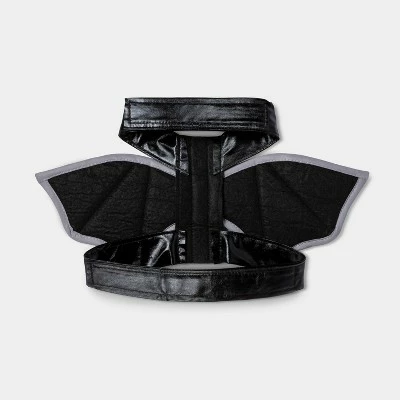 Reflective Bat Wings Rider Dog and Cat Costume - Hyde & EEK! Boutique™ 4 Reflective Bat Wings Rider Dog and Cat Costume - Hyde & EEK! Boutique™ - Image 2