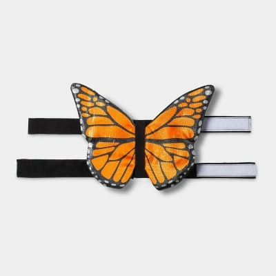 Monarch Butterfly Wings Rider Dog and Cat Costume - Hyde & EEK! Boutique™ 3 Monarch Butterfly Wings Rider Dog and Cat Costume - Hyde & EEK! Boutique™