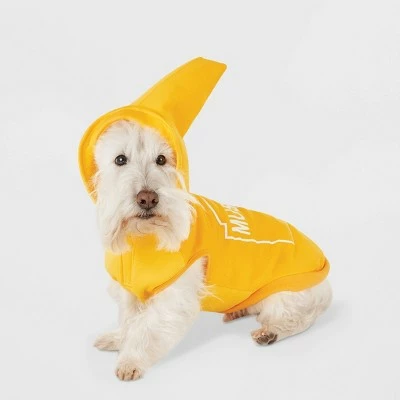 Mustard Hoodie Dog and Cat Costume - Hyde & EEK! Boutique™ 8 Mustard Hoodie Dog and Cat Costume - Hyde & EEK! Boutique™ - Image 6