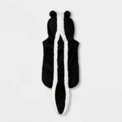 Skunk Dog and Cat Hoodie Costume - Hyde & EEK! Boutiqueâ„¢