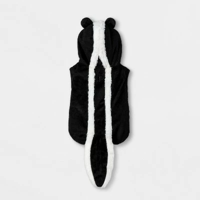 Skunk Dog and Cat Hoodie Costume - Hyde & EEK! Boutique™ 3 Skunk Dog and Cat Hoodie Costume - Hyde & EEK! Boutique™