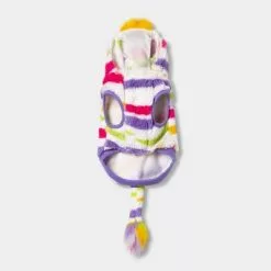 90's Colorful Zebra Hoodie Dog and Cat Costume - Hyde & EEK! Boutique™ 11 90's Colorful Zebra Hoodie Dog and Cat Costume - Hyde & EEK! Boutique™ -Hyde & EEK! Shop unnamed file 601