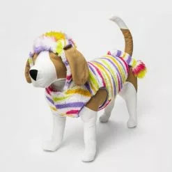 90's Colorful Zebra Hoodie Dog and Cat Costume - Hyde & EEK! Boutique™ 14 90's Colorful Zebra Hoodie Dog and Cat Costume - Hyde & EEK! Boutique™ -Hyde & EEK! Shop unnamed file 604