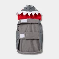 Reflective Shark Hoodie Dog and Cat Costume - Hyde & EEK! Boutique™ -Hyde & EEK! Shop unnamed file 627