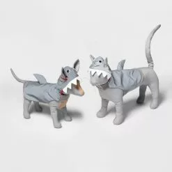 Reflective Shark Hoodie Dog and Cat Costume - Hyde & EEK! Boutique™ -Hyde & EEK! Shop unnamed file 628