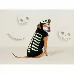 Skeleton Glow Hoodie Dog and Cat Costume - Hyde & EEK! Boutique™ -Hyde & EEK! Shop unnamed file 641