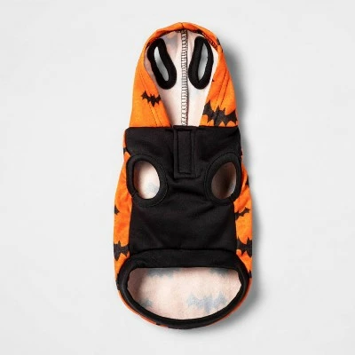 Bat Icon Hoodie Dog and Cat Costume - Hyde & EEK! Boutique™ 4 Bat Icon Hoodie Dog and Cat Costume - Hyde & EEK! Boutique™ - Image 2