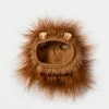 Lion Ruff Headwear Dog and Cat Costume - Brown - Hyde & EEK! Boutique™ 1 Lion Ruff Headwear Dog and Cat Costume - Brown - Hyde & EEK! Boutique™ -Hyde & EEK! Shop unnamed file 667