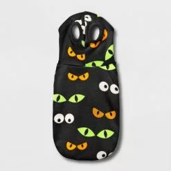 Glowing Eyes Hoodie Dog and Cat Costume - Hyde & EEK! Boutiqueâ„¢