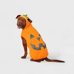 Reflective Jack-o'-lantern Pumpkin Hoodie Dog and Cat Costume - Hyde & EEK! Boutique™ -Hyde & EEK! Shop unnamed file 696