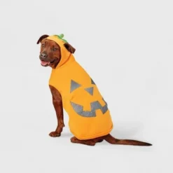 Reflective Jack-o'-lantern Pumpkin Hoodie Dog and Cat Costume - Hyde & EEK! Boutique™ -Hyde & EEK! Shop unnamed file 697