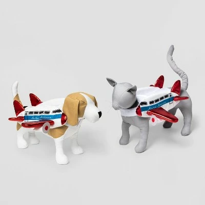 Airplane Dog and Cat Costume - Hyde & EEK! Boutique™ 5 Airplane Dog and Cat Costume - Hyde & EEK! Boutique™ - Image 3