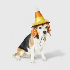 Candy Corn Witch Hat Dog and Cat Costume - Hyde & EEK! Boutique™ 12 Candy Corn Witch Hat Dog and Cat Costume - Hyde & EEK! Boutique™ -Hyde & EEK! Shop unnamed file 711