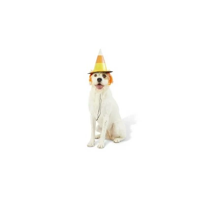 Candy Corn Witch Hat Dog and Cat Costume - Hyde & EEK! Boutique™ 8 Candy Corn Witch Hat Dog and Cat Costume - Hyde & EEK! Boutique™ - Image 6