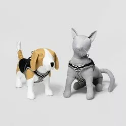 Skeleton Glow Reflective Dog and Cat Harness - Hyde & EEK! Boutique™ -Hyde & EEK! Shop unnamed file 718