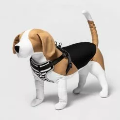 Skeleton Glow Reflective Dog and Cat Harness - Hyde & EEK! Boutique™ -Hyde & EEK! Shop unnamed file 721