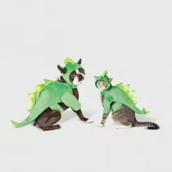LED Stegosaurus Dinosaur Dog and Cat Costume - Hyde & EEK! Boutique™ -Hyde & EEK! Shop unnamed file 726